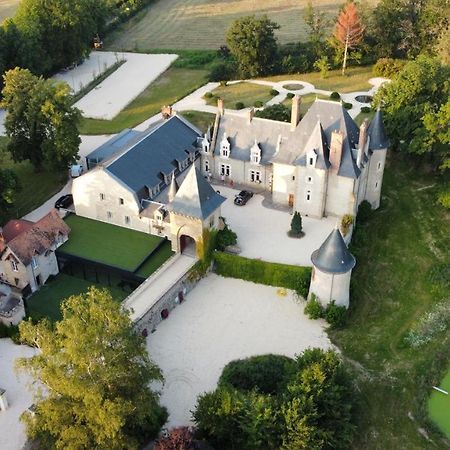 Chateau Origny - Moulins Neuvy  Eksteriør bilde