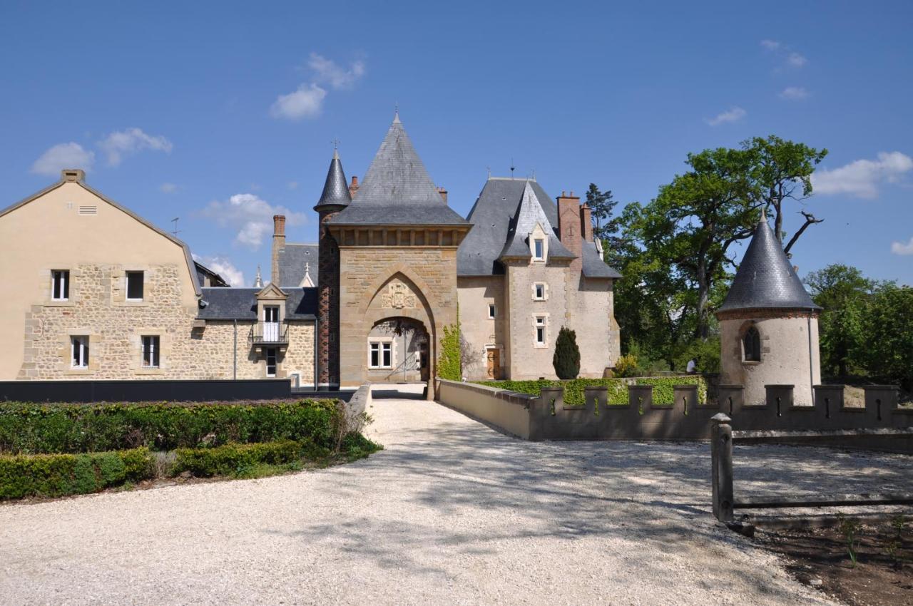 Chateau Origny - Moulins Neuvy  Eksteriør bilde