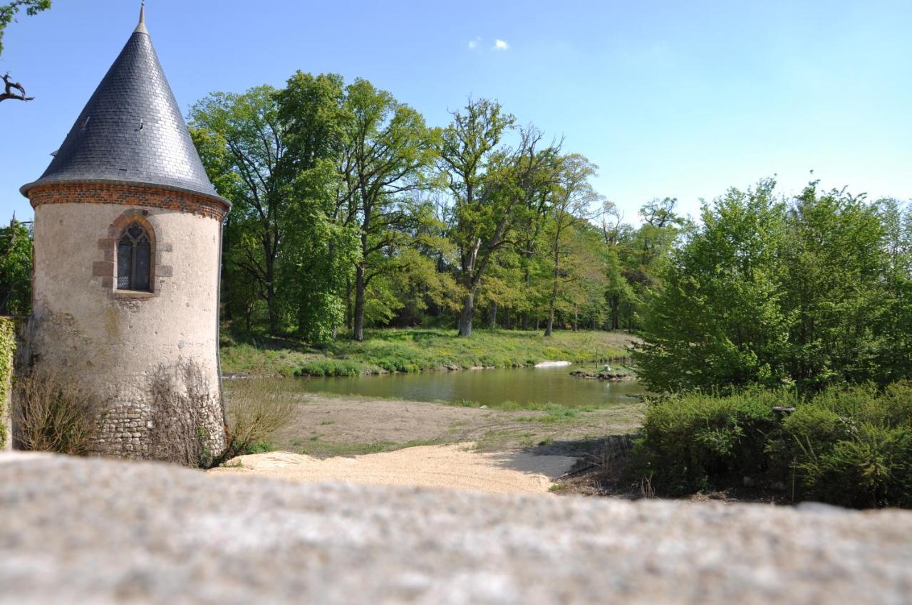 Chateau Origny - Moulins Neuvy  Eksteriør bilde