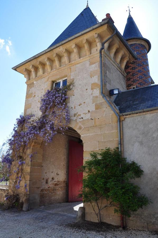 Chateau Origny - Moulins Neuvy  Eksteriør bilde