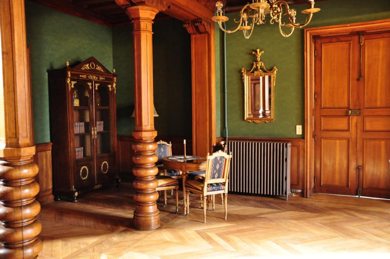 Chateau Origny - Moulins Neuvy  Eksteriør bilde