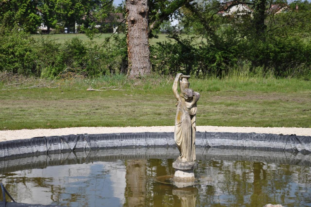 Chateau Origny - Moulins Neuvy  Eksteriør bilde