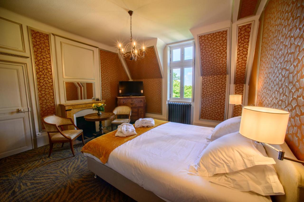 Chateau Origny - Moulins Neuvy  Eksteriør bilde