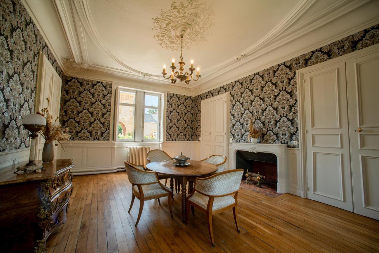 Chateau Origny - Moulins Neuvy  Eksteriør bilde